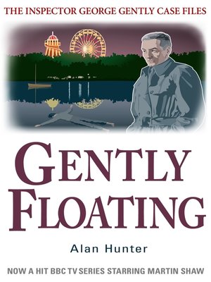 cover image of Gently Floating